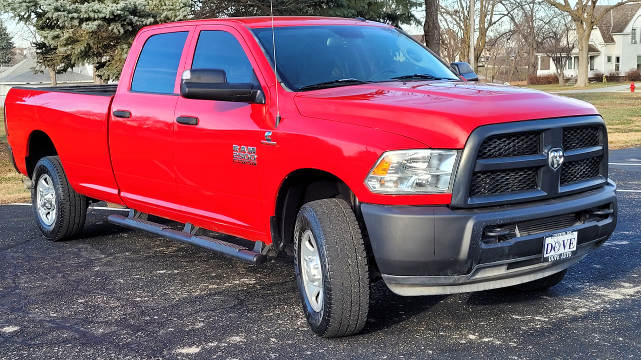 RAM 2500  2016