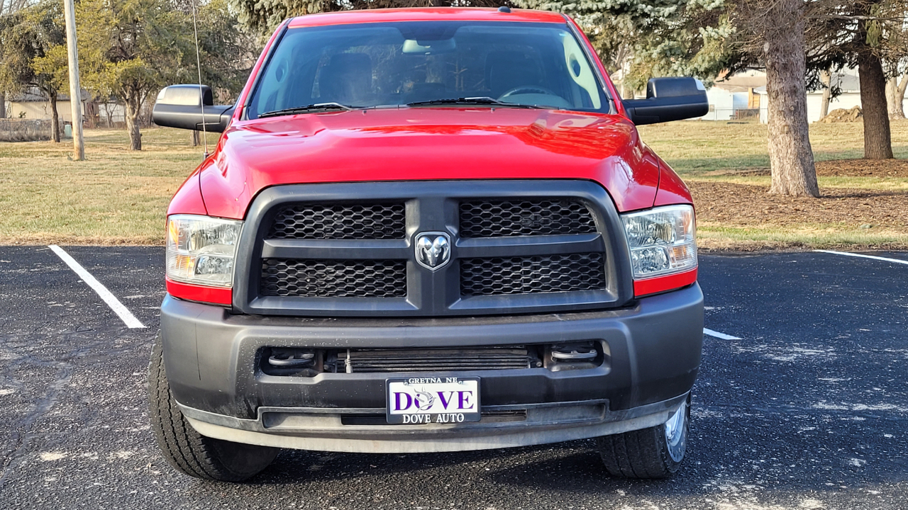 RAM 2500  2016