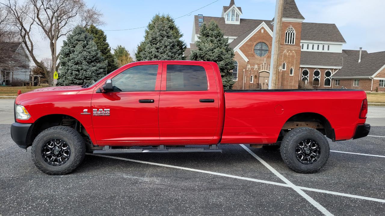 RAM 2500 4WD Crew Cab 169" Tradesman 2016