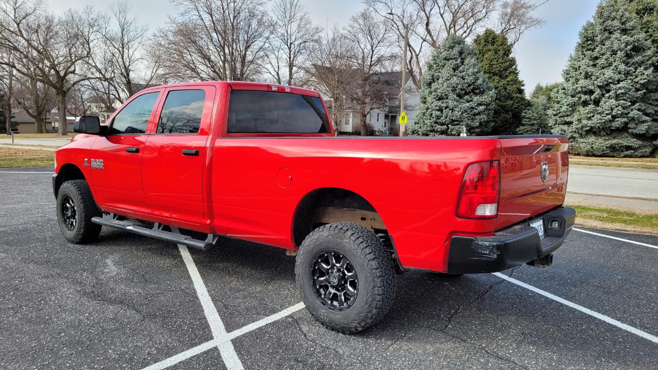 RAM 2500 4WD Crew Cab 169" Tradesman 2016