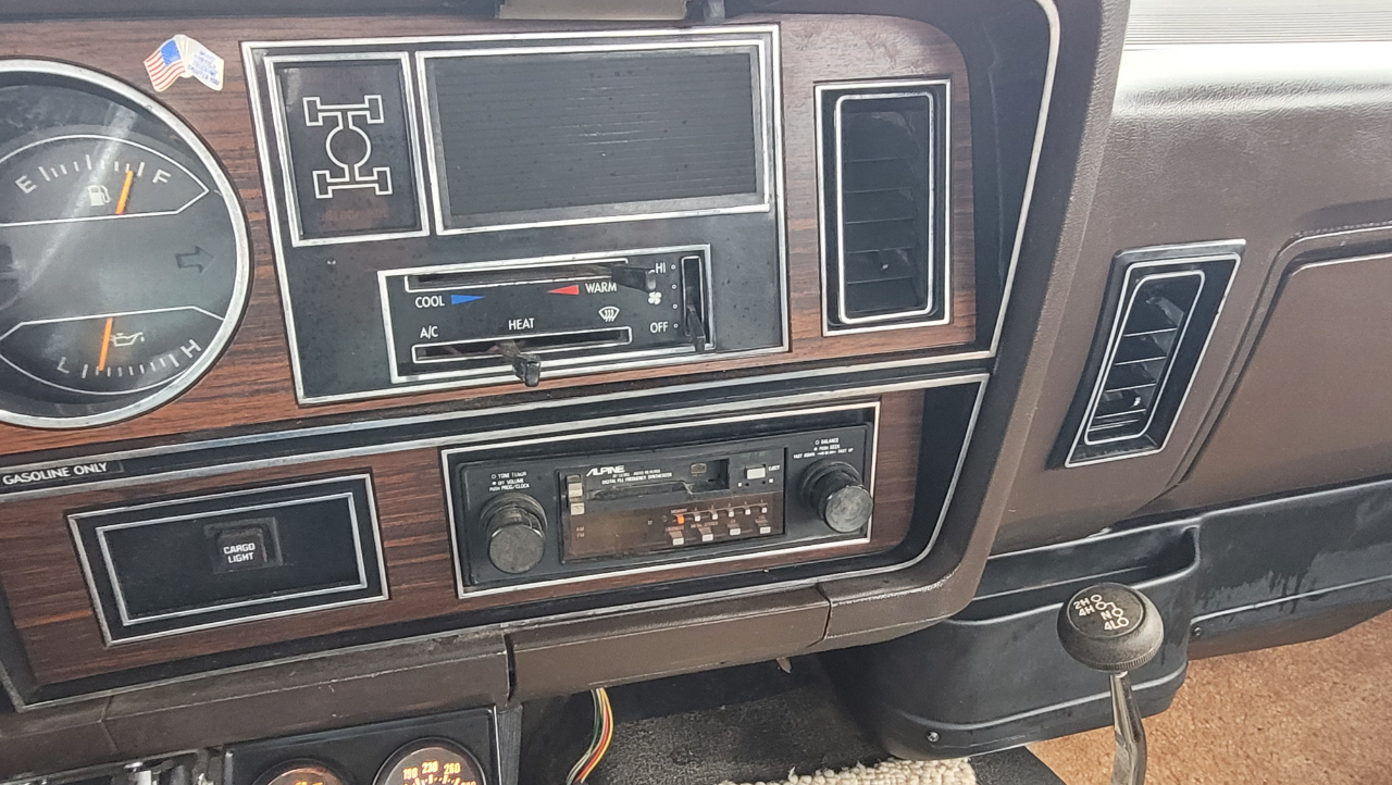 Dodge Power Ram 50  1984