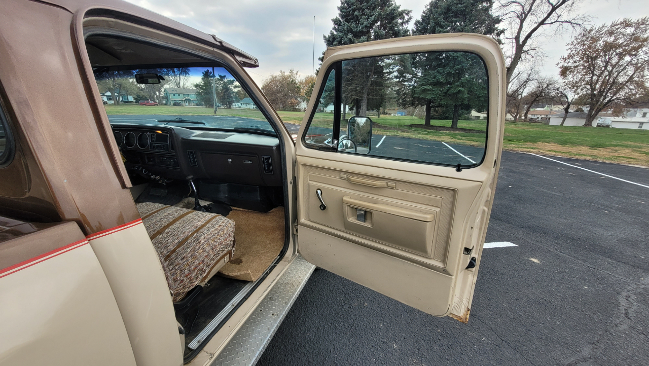 Dodge Power Ram 50  1984