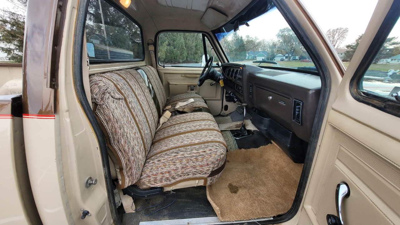 Dodge Power Ram 50  1984