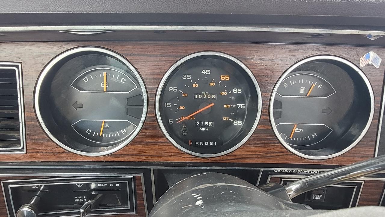 Dodge Power Ram 50  1984