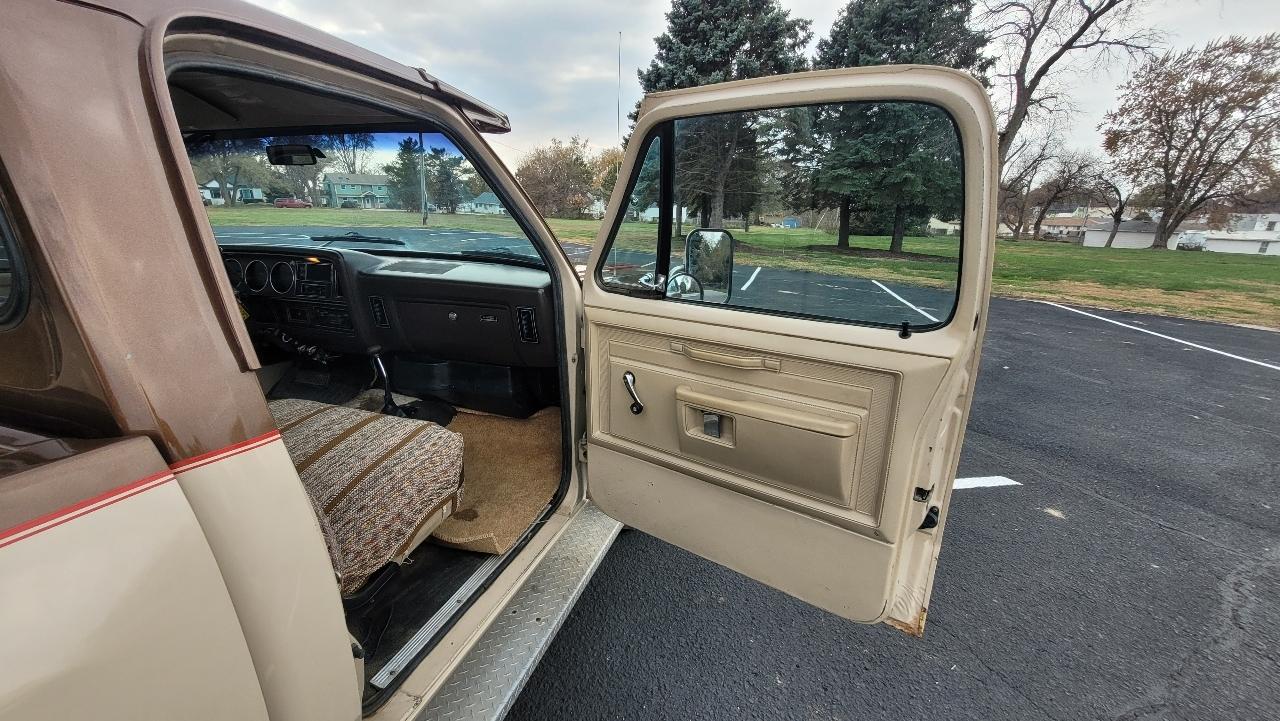 Dodge Power Ram 50  1984