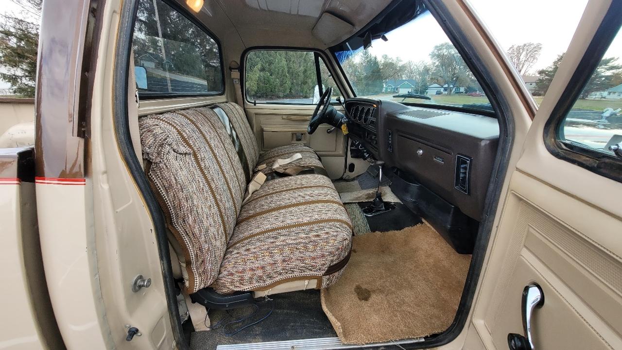 Dodge Power Ram 50  1984