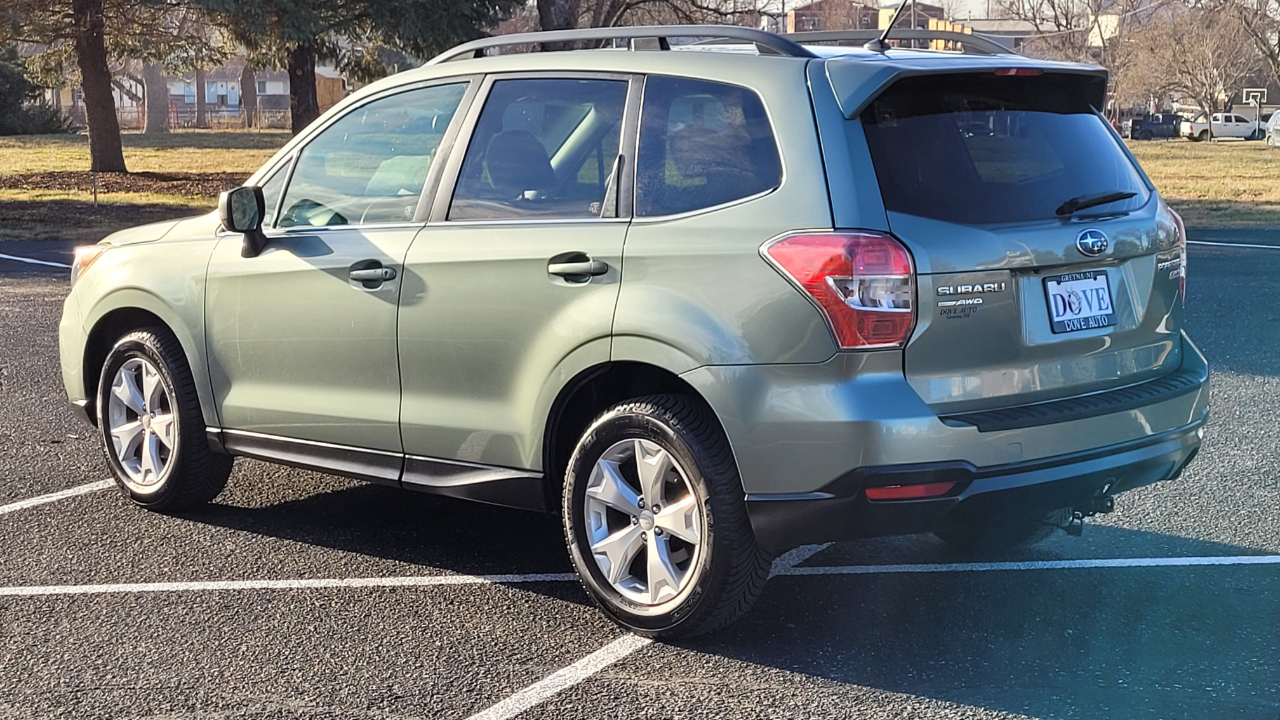 Subaru Forester 2.5i Limited 2014