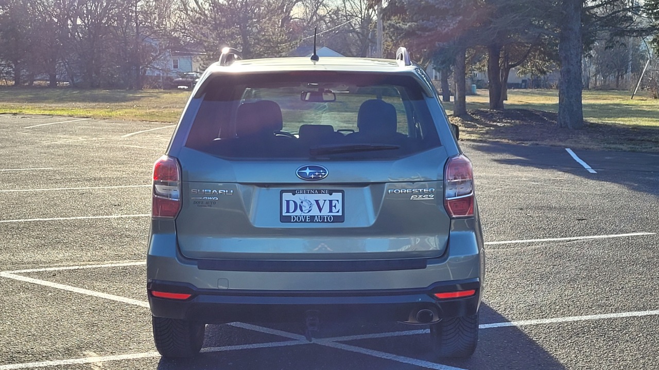 Subaru Forester 2.5i Limited 2014