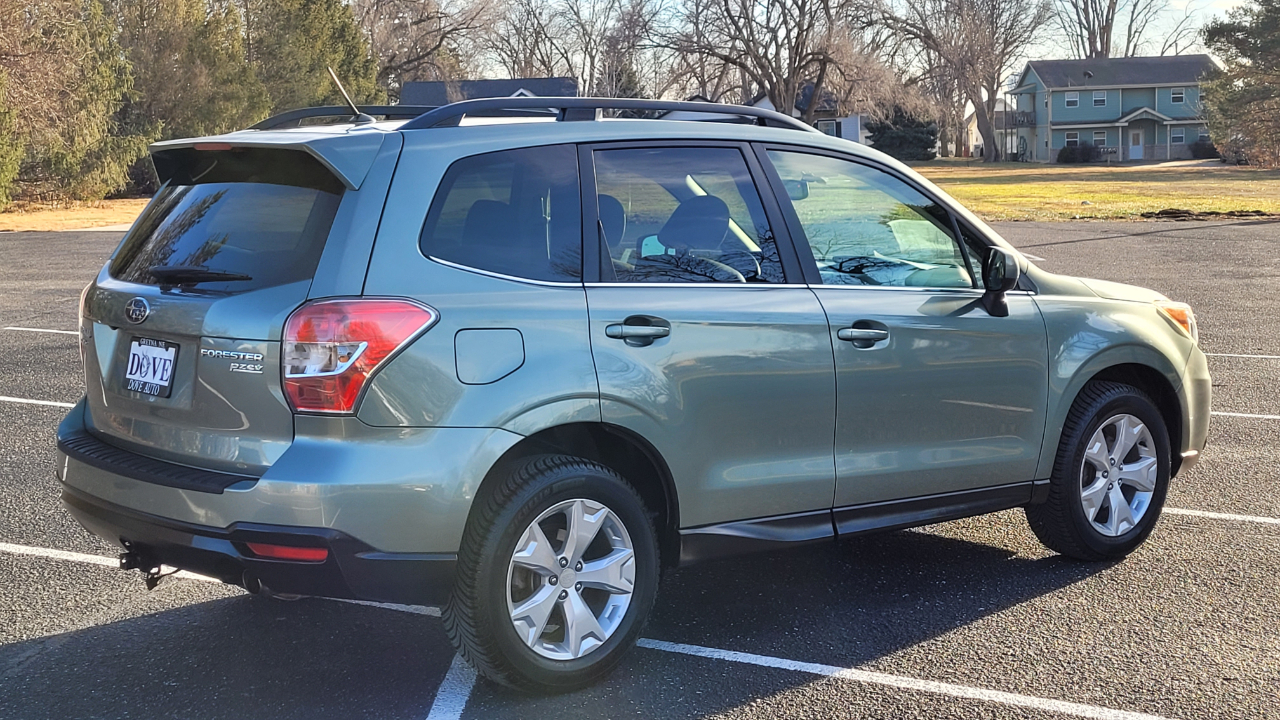 Subaru Forester 2.5i Limited 2014