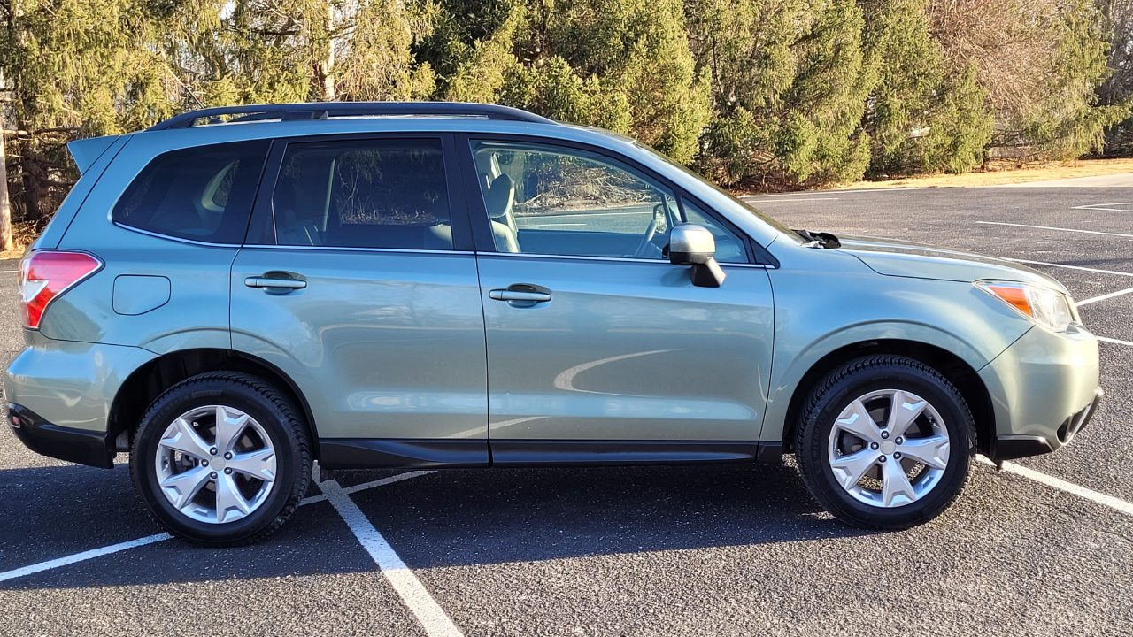 Subaru Forester 2.5i Limited 2014