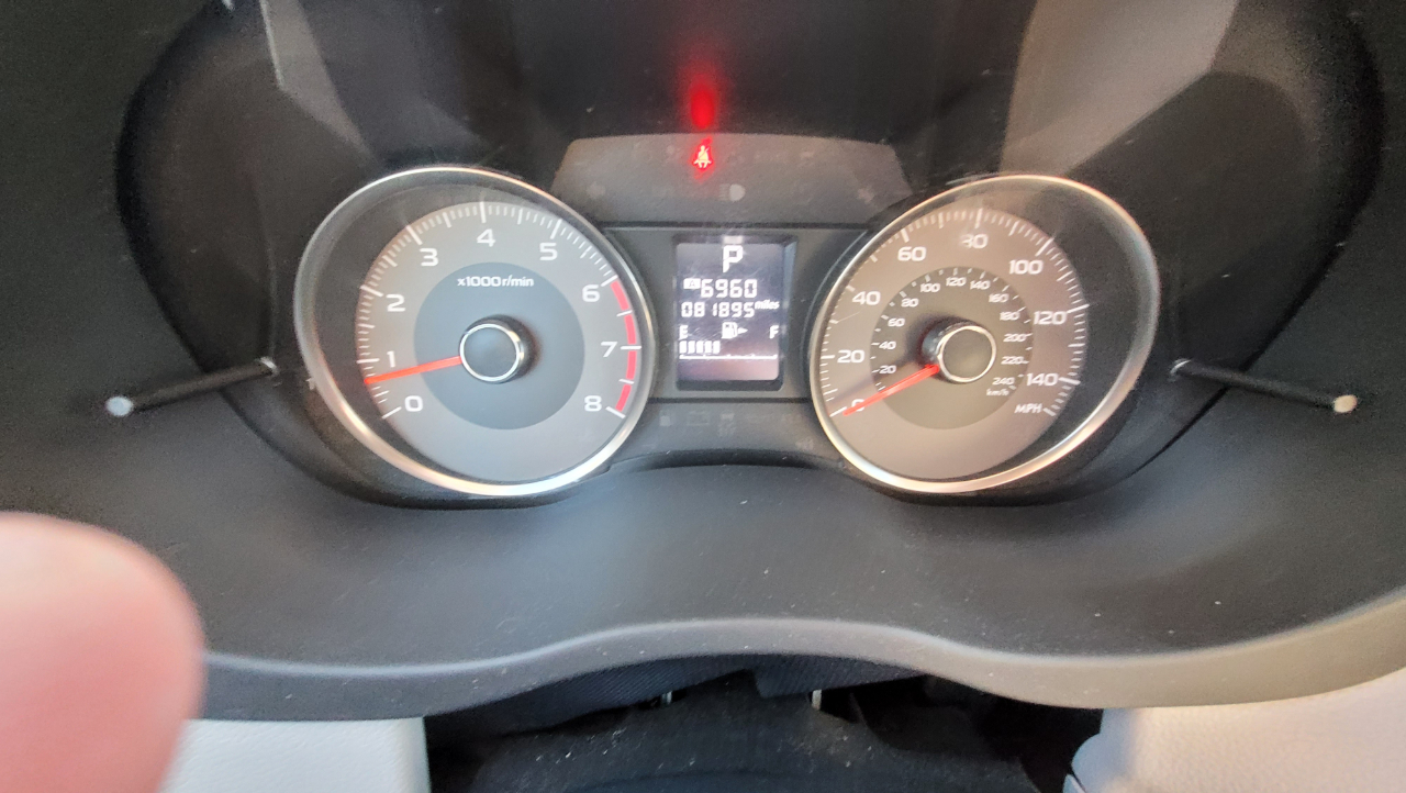 Subaru Forester 2.5i Limited 2014