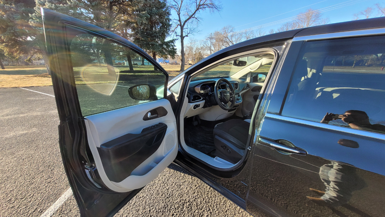 Chrysler Pacifica  2018