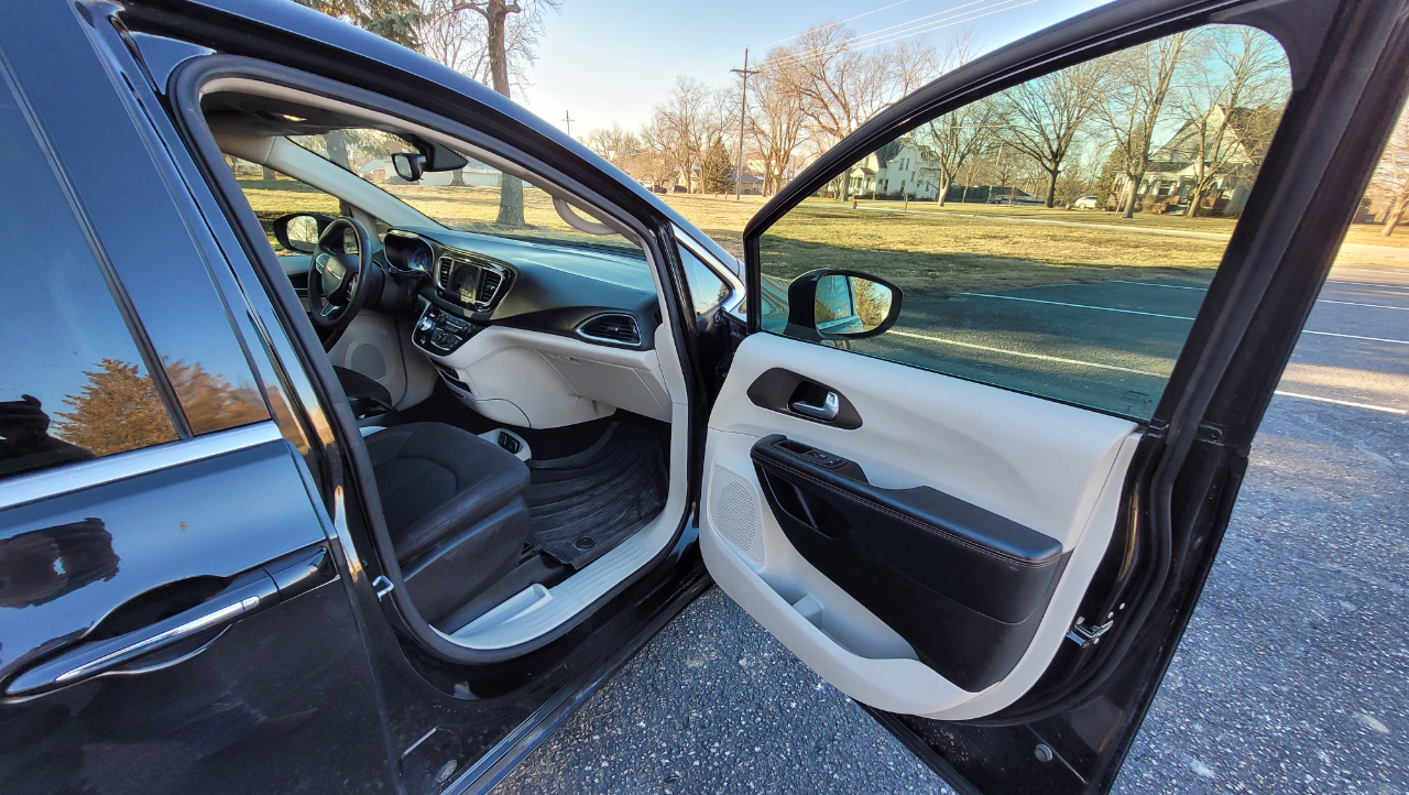 Chrysler Pacifica  2018