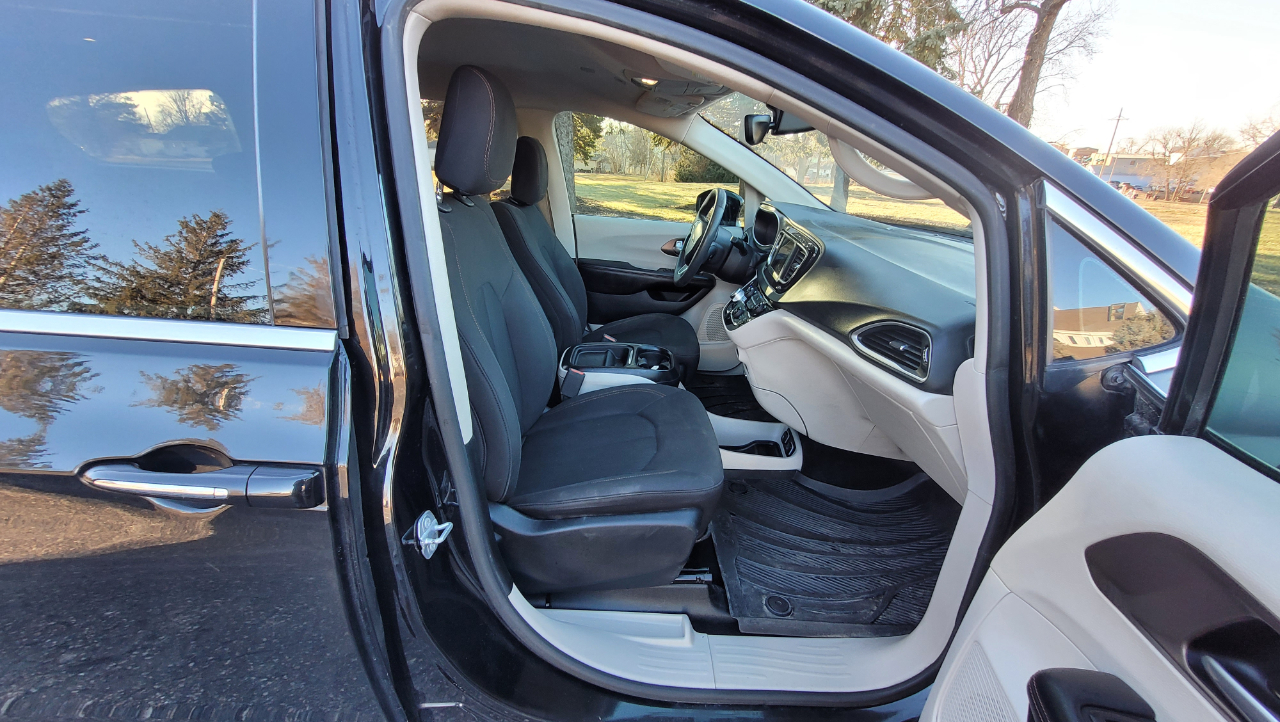 Chrysler Pacifica  2018