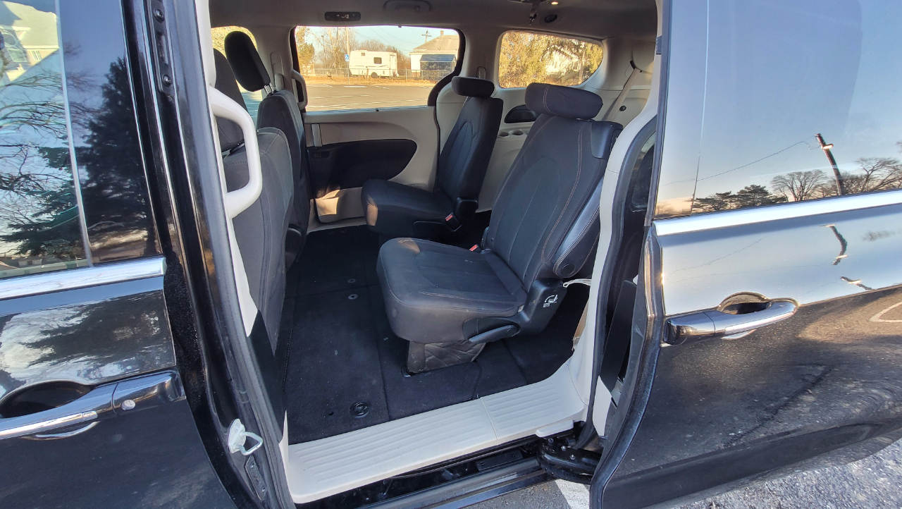 Chrysler Pacifica  2018