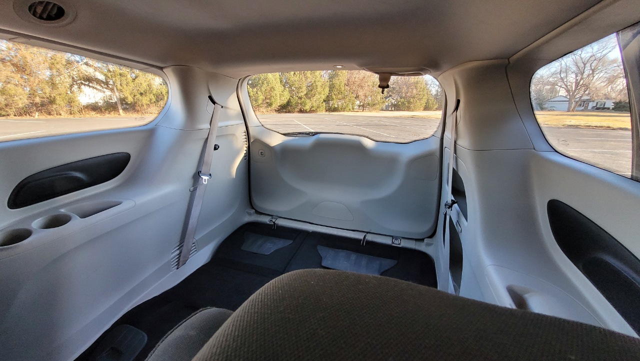 Chrysler Pacifica  2018