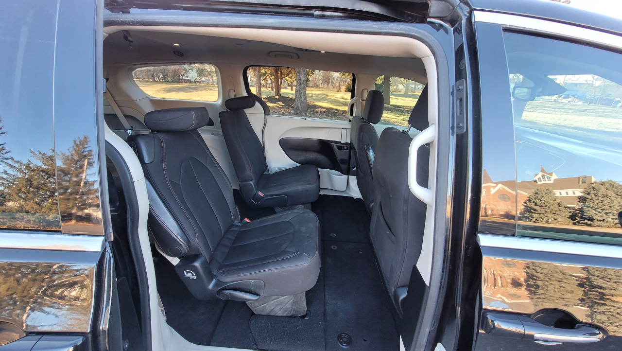 Chrysler Pacifica  2018