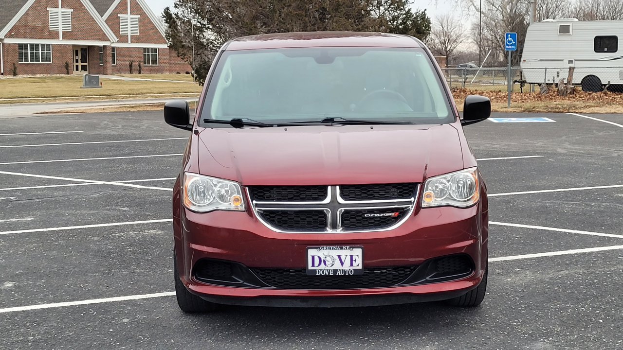 Dodge Grand Caravan  2018