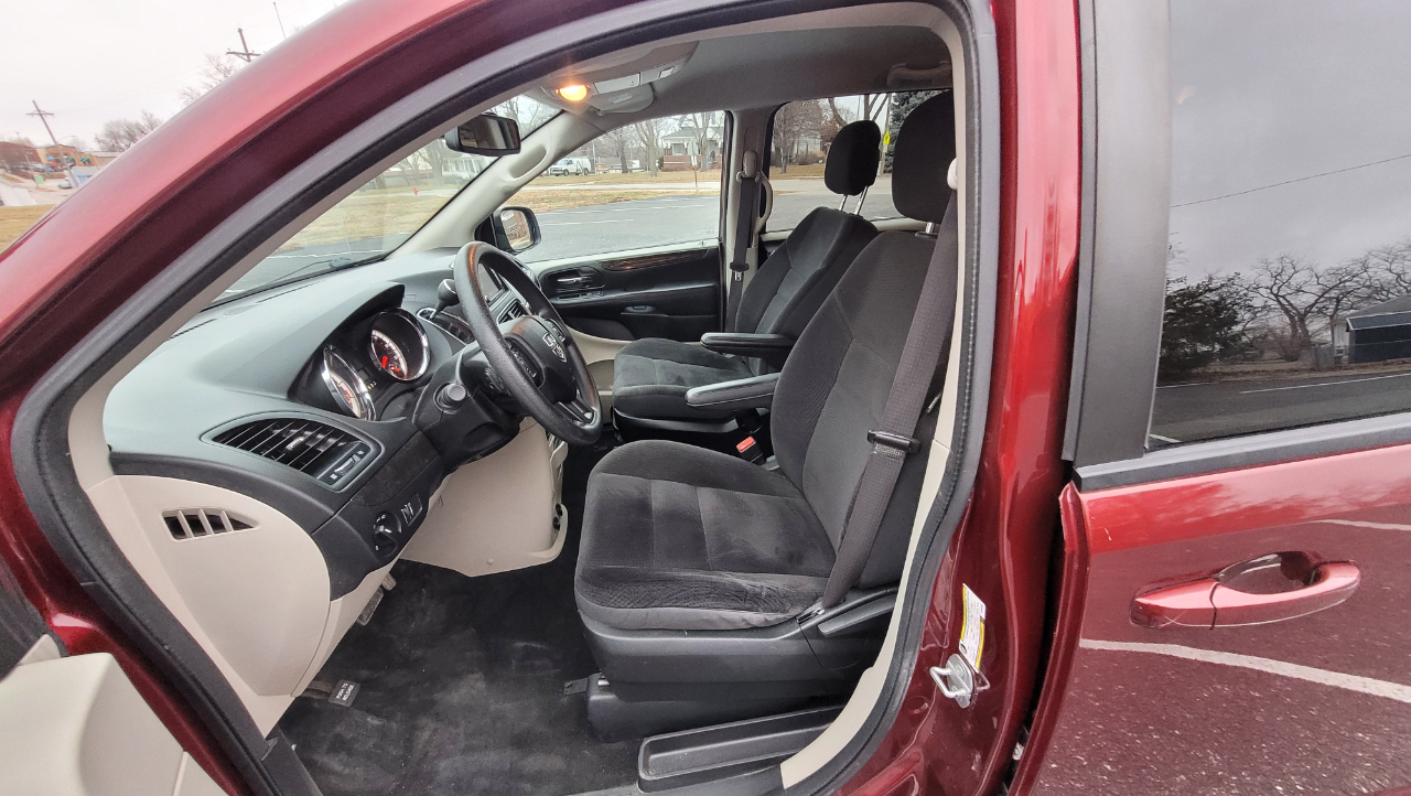 Dodge Grand Caravan  2018
