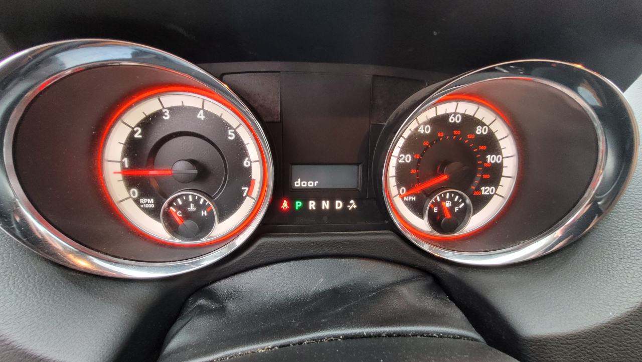 Dodge Grand Caravan  2018