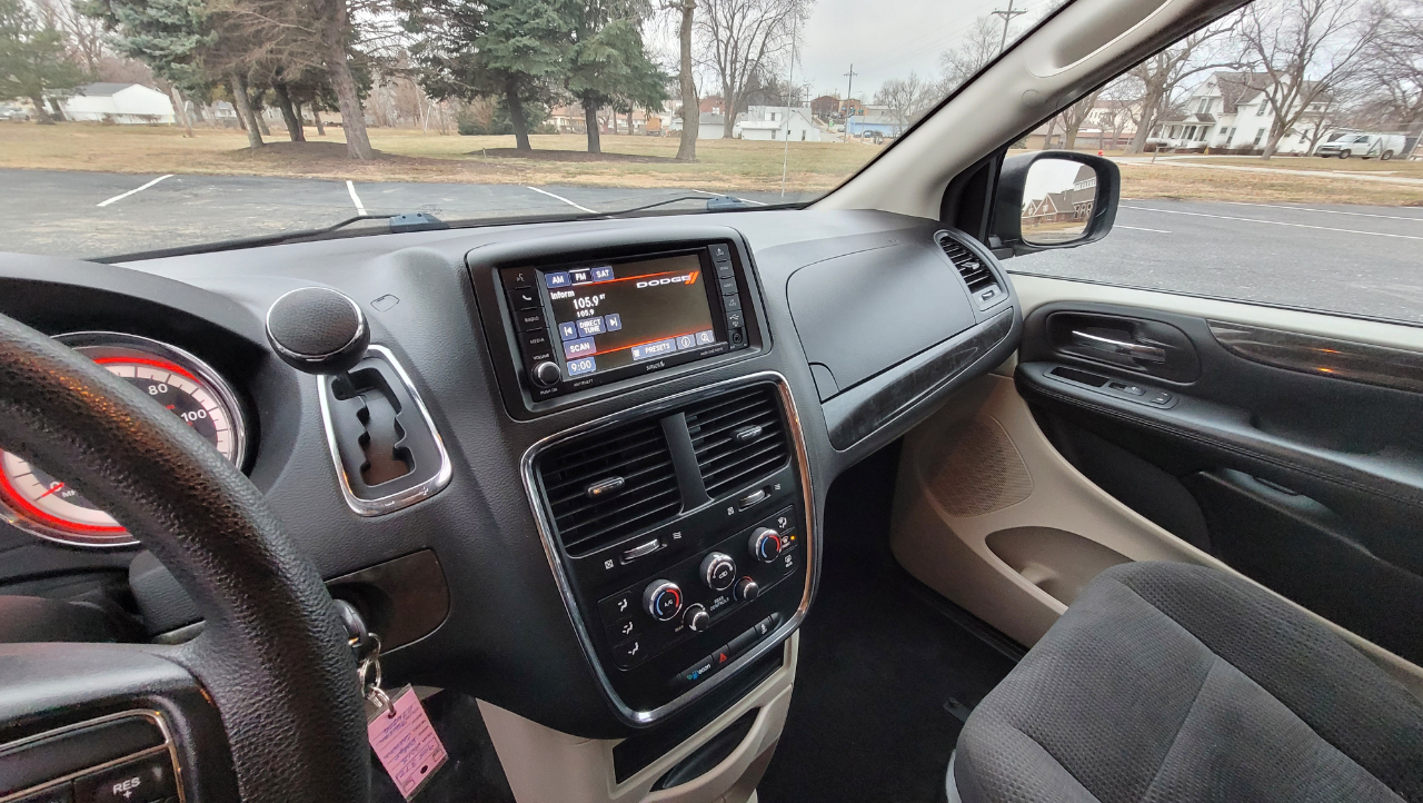 Dodge Grand Caravan  2018