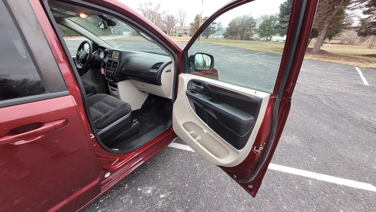 Dodge Grand Caravan  2018