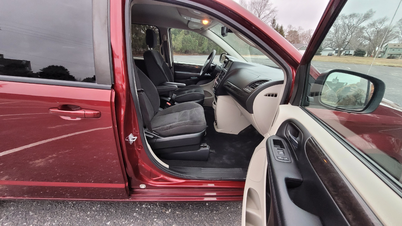 Dodge Grand Caravan  2018