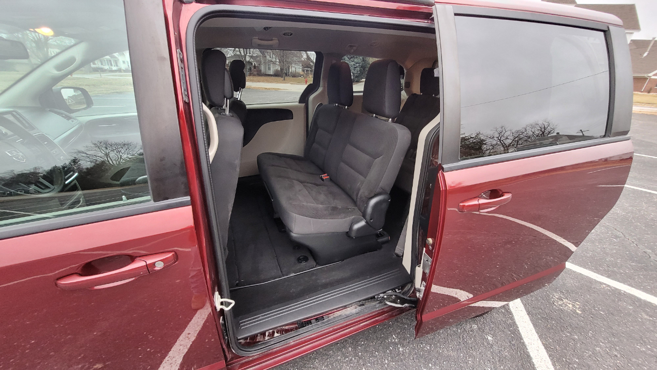 Dodge Grand Caravan  2018