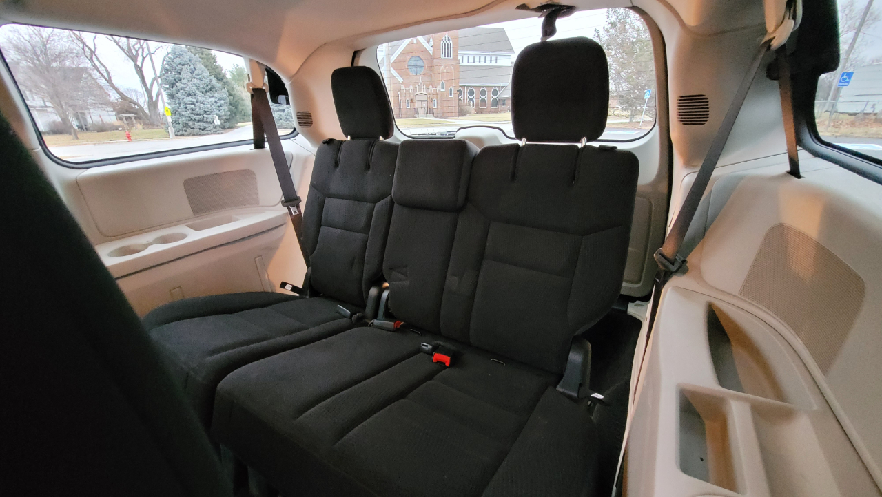 Dodge Grand Caravan  2018