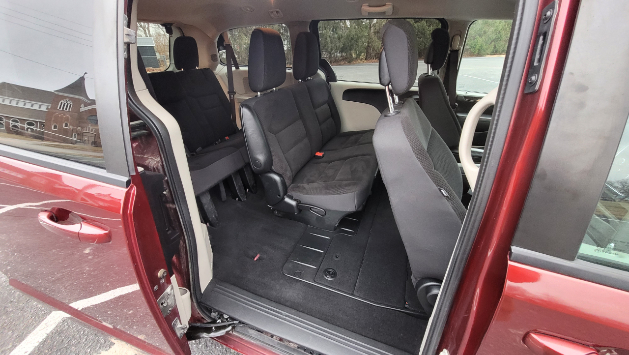 Dodge Grand Caravan  2018