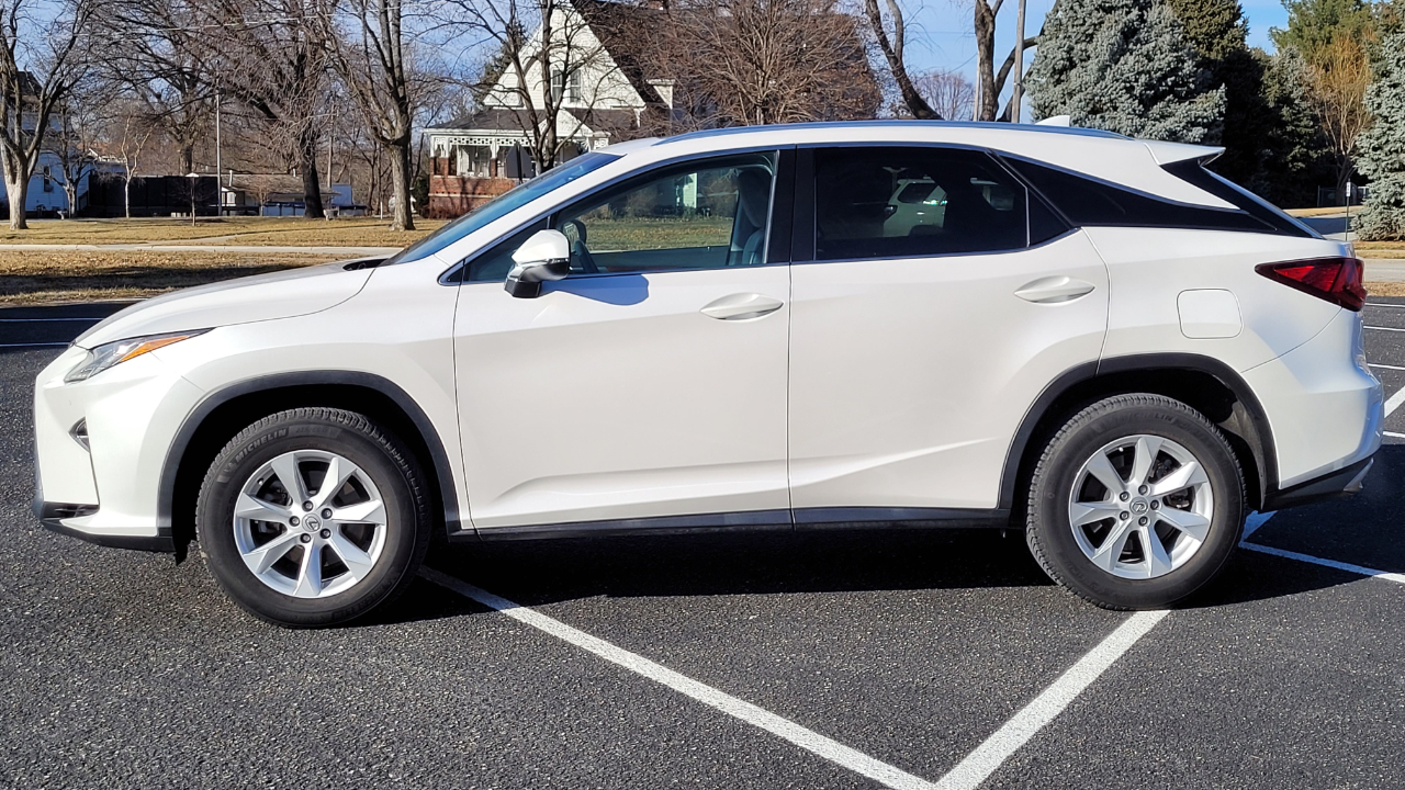 Lexus RX RX 350 AWD 2017