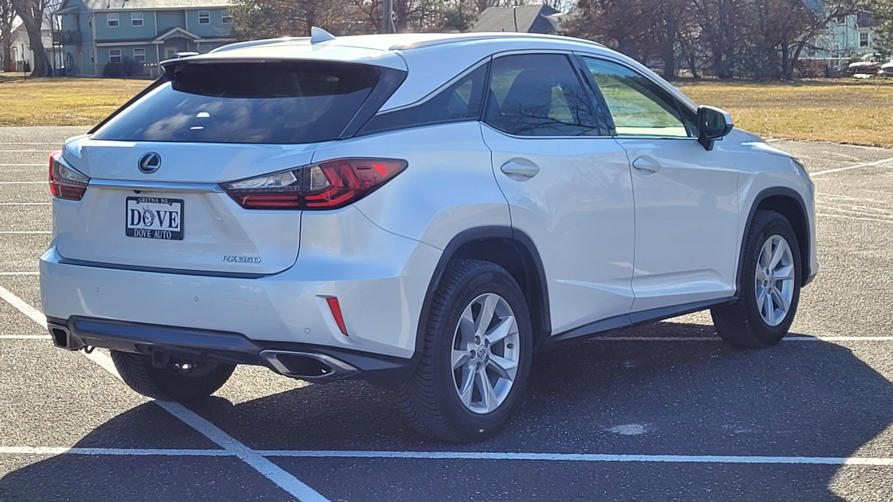 Lexus RX RX 350 AWD 2017