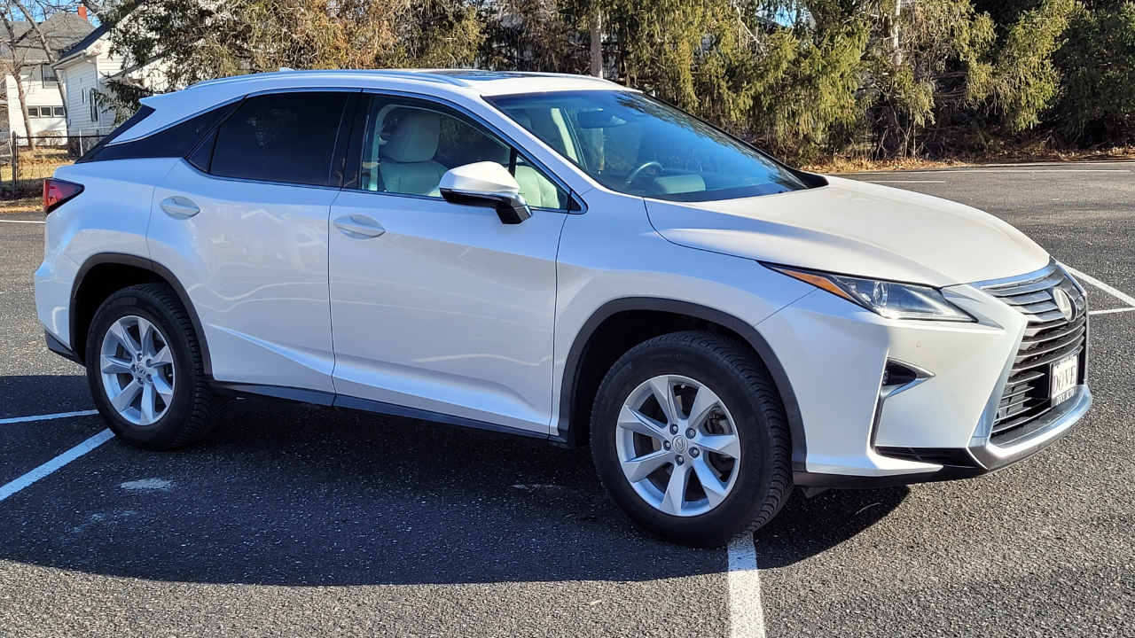 Lexus RX RX 350 AWD 2017