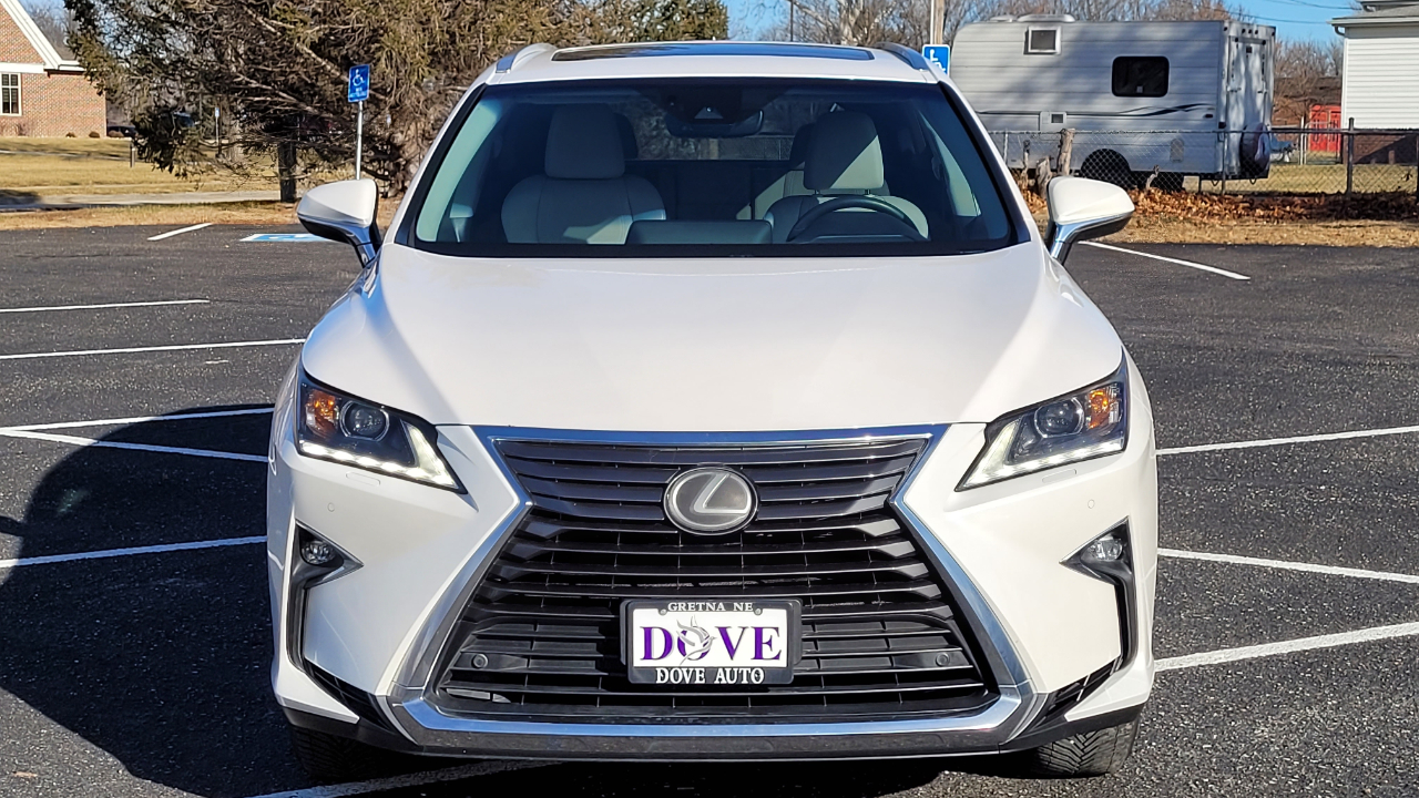 Lexus RX RX 350 AWD 2017