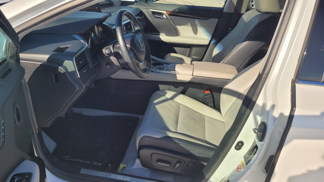 Lexus RX RX 350 AWD 2017