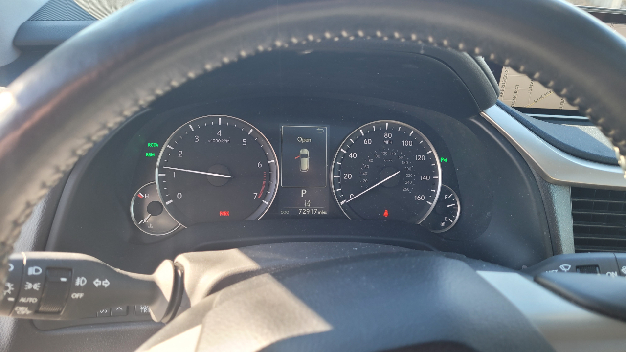 Lexus RX RX 350 AWD 2017