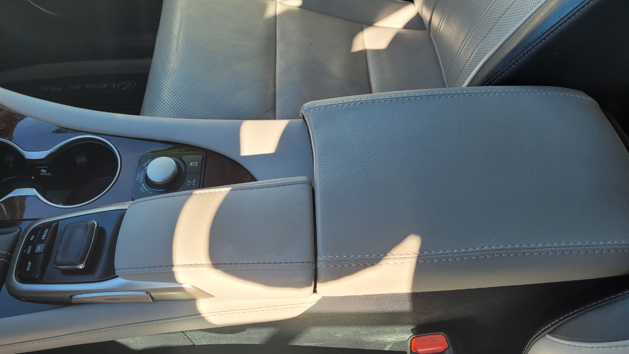 Lexus RX RX 350 AWD 2017