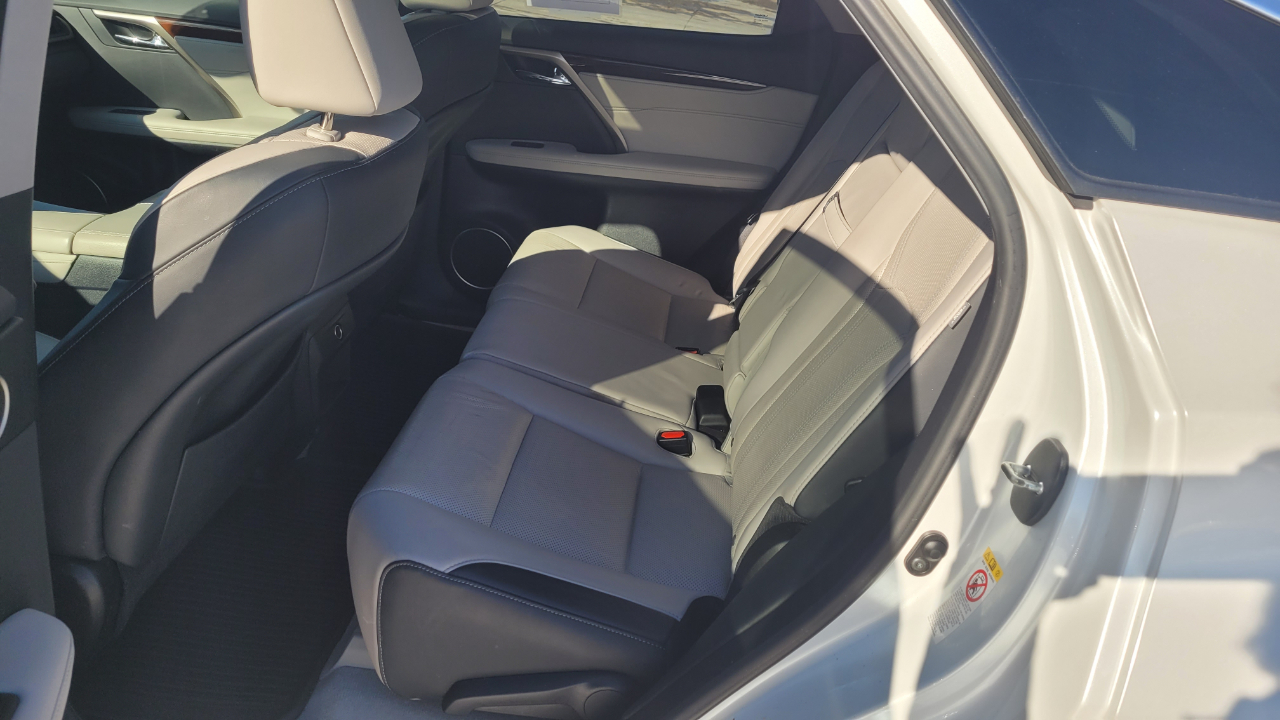 Lexus RX RX 350 AWD 2017