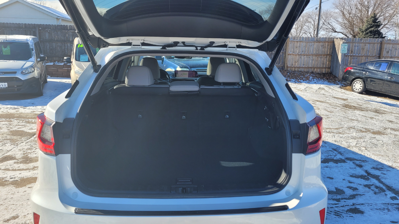 Lexus RX RX 350 AWD 2017