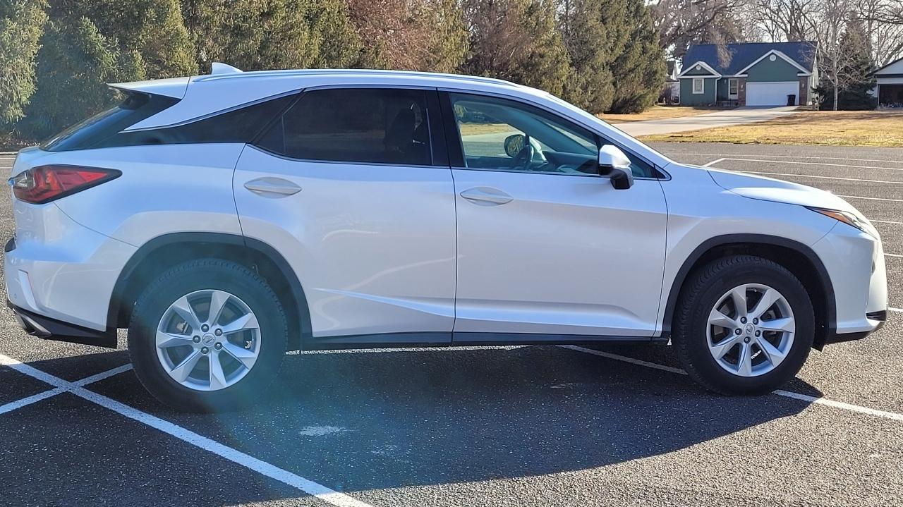 Lexus RX RX 350 AWD 2017