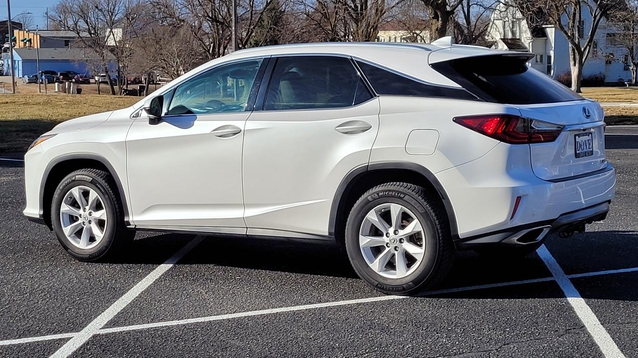 Lexus RX RX 350 AWD 2017