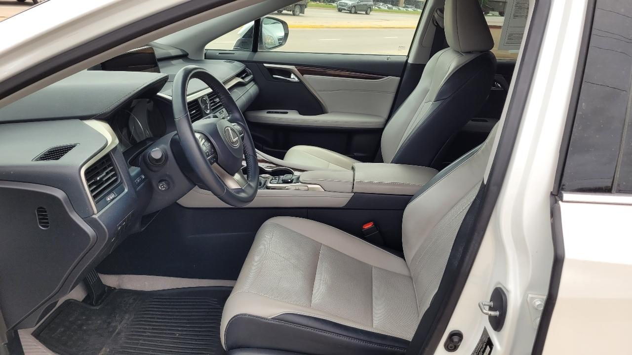 Lexus RX RX 350 AWD 2017