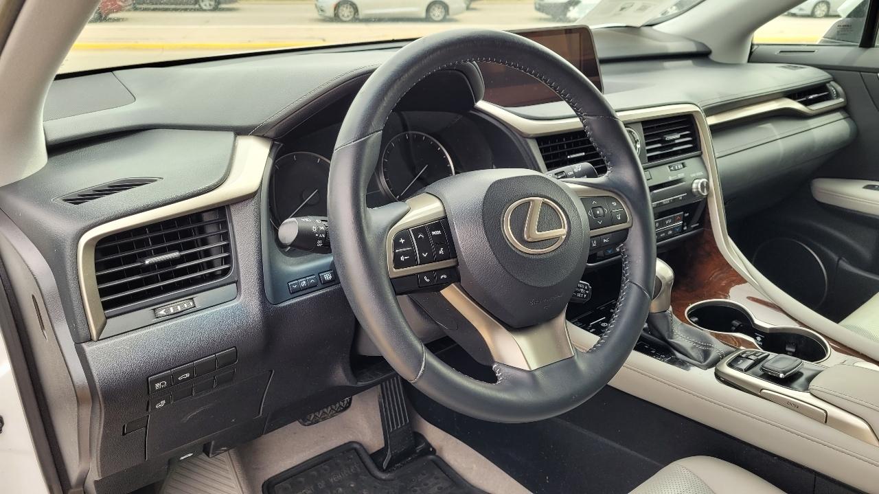 Lexus RX RX 350 AWD 2017
