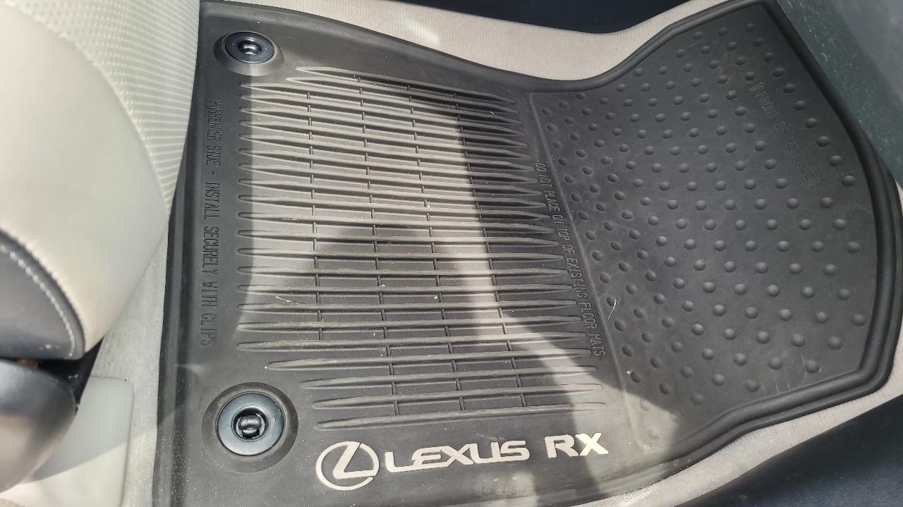 Lexus RX RX 350 AWD 2017