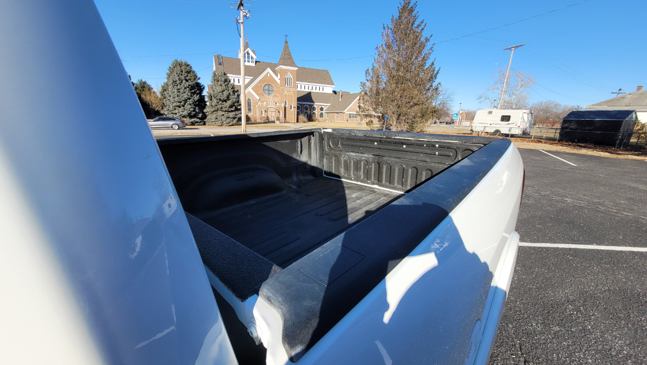 RAM 2500 Laramie 4x4 Crew Cab 6'4" Box 2022