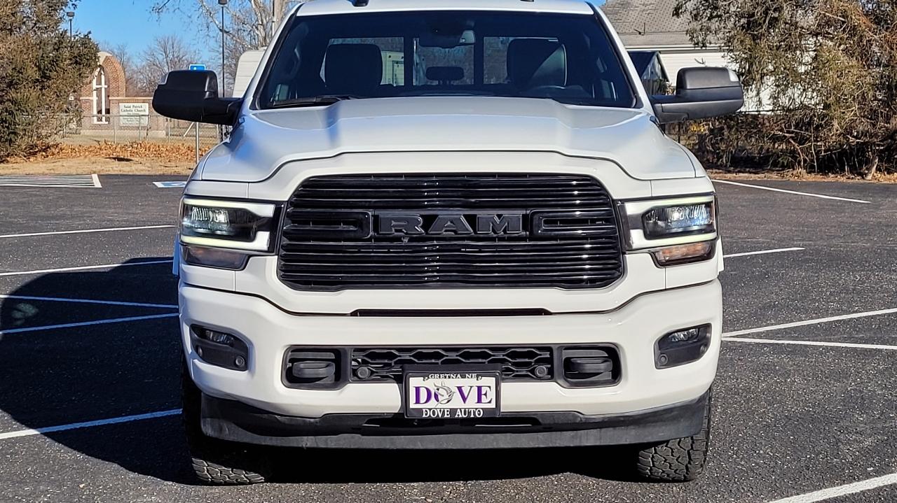 RAM 2500 Laramie 4x4 Crew Cab 6'4" Box 2022
