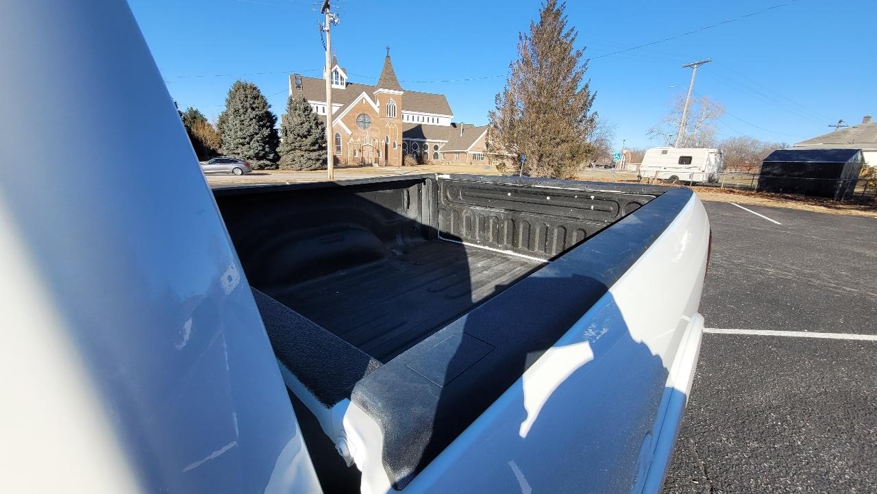 RAM 2500 Laramie 4x4 Crew Cab 6'4" Box 2022