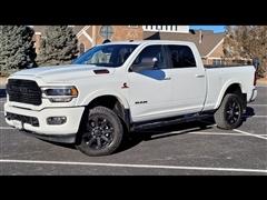 2022 RAM 2500 