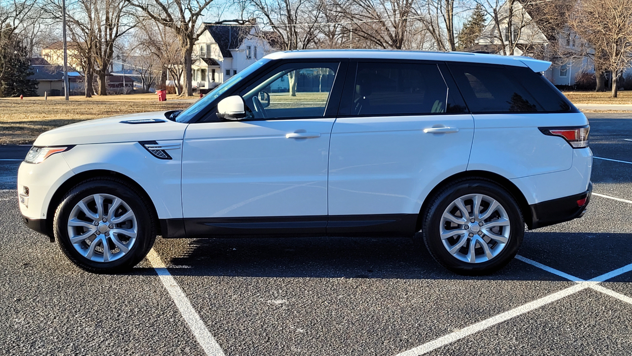 Land Rover Range Rover Sport 4WD 4dr HSE 2014