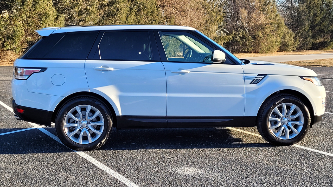 Land Rover Range Rover Sport 4WD 4dr HSE 2014
